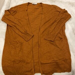 Madewell cardigan Size XXS